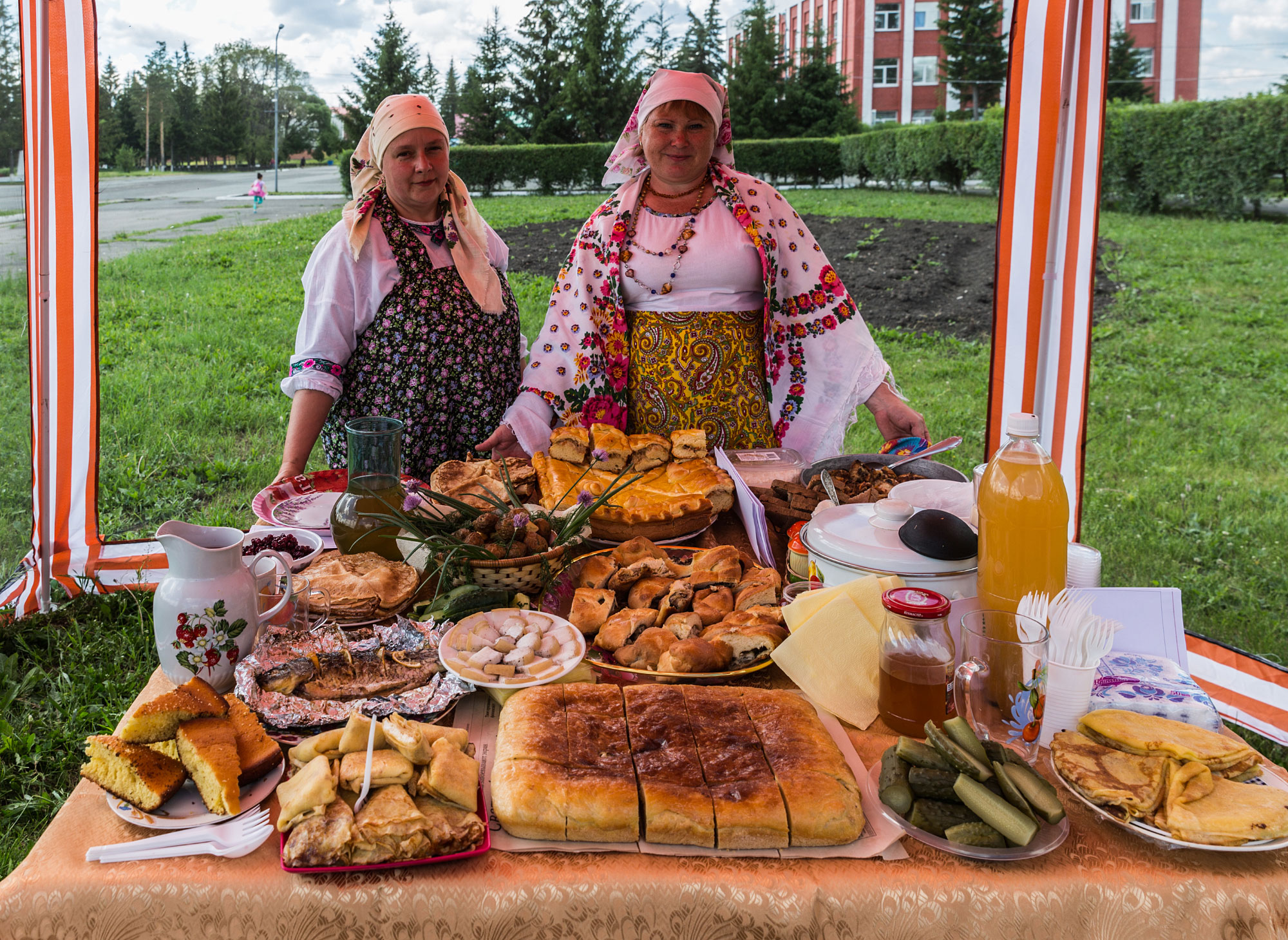Tyukalinsk (Тюкалинск)